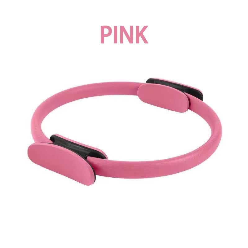Pilates Ring Pilates Magic Fitness Circle for Toning Thighs Abs and Legs Resistance Training Body Sport Fitness Yoga Wholesale