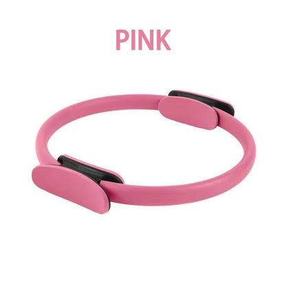 Pilates Ring Pilates Magic Fitness Circle for Toning Thighs Abs and Legs Resistance Training Body Sport Fitness Yoga Wholesale
