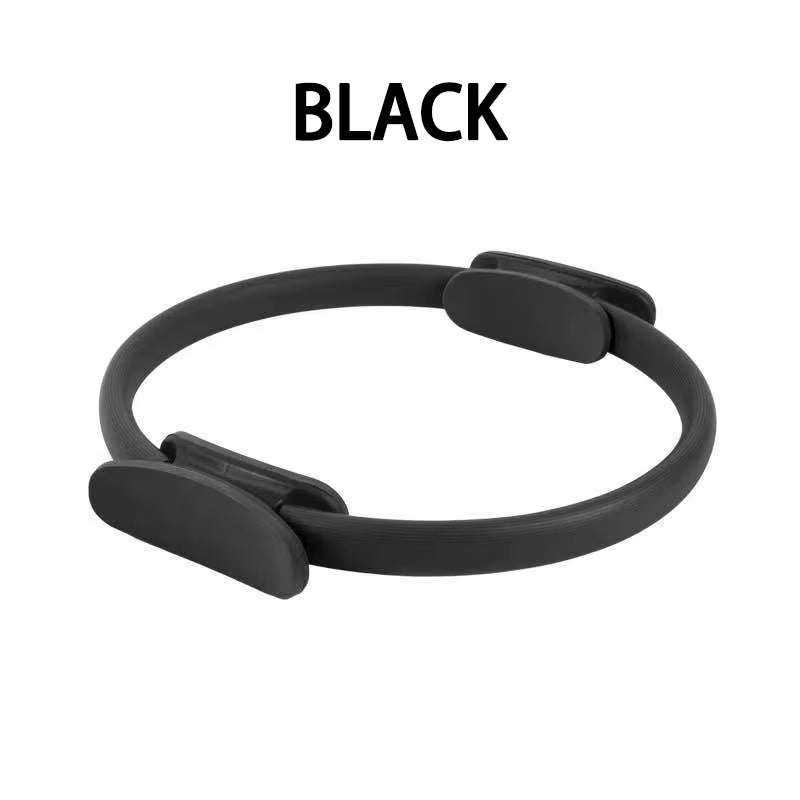 Pilates Ring Pilates Magic Fitness Circle for Toning Thighs Abs and Legs Resistance Training Body Sport Fitness Yoga Wholesale